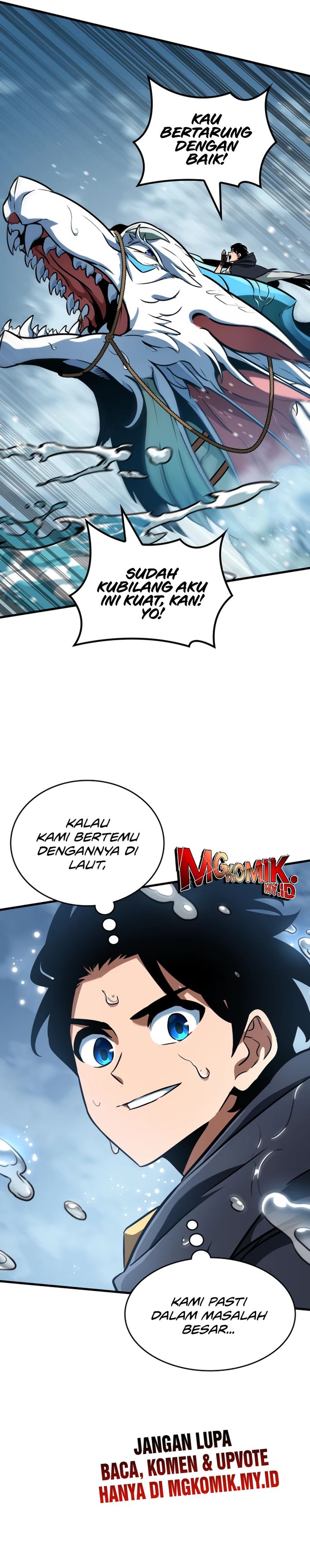 Valhalla Saga Chapter 46 Gambar 41