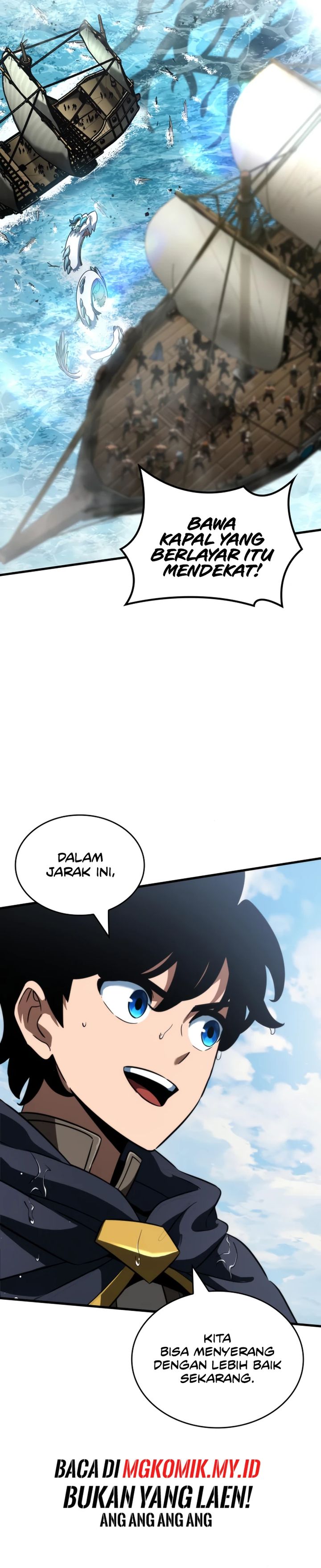 Valhalla Saga Chapter 46 Gambar 43