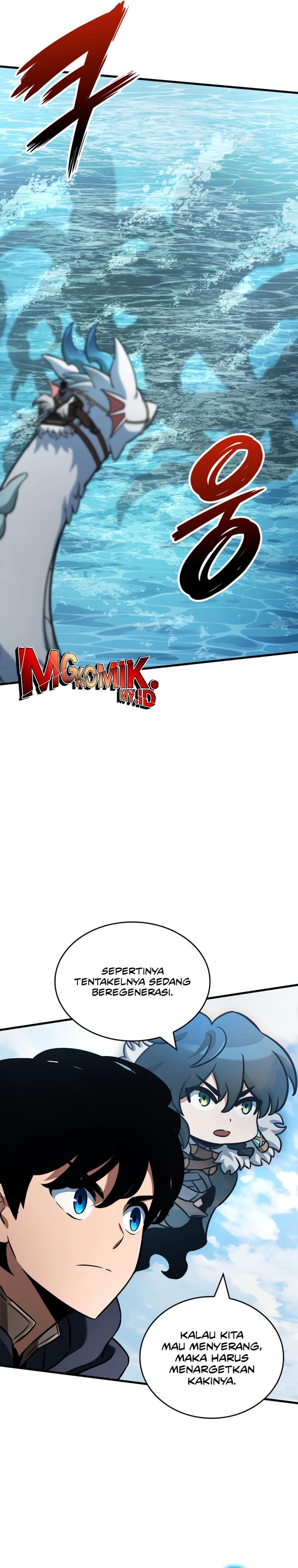 Valhalla Saga Chapter 46 Gambar 44