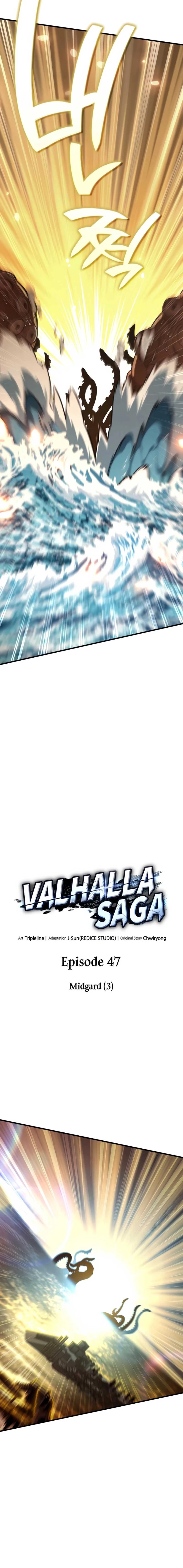 Valhalla Saga Chapter 47 Gambar 14