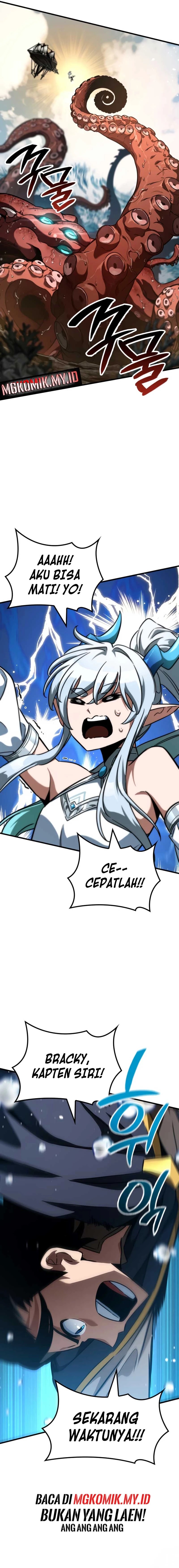 Valhalla Saga Chapter 47 Gambar 18