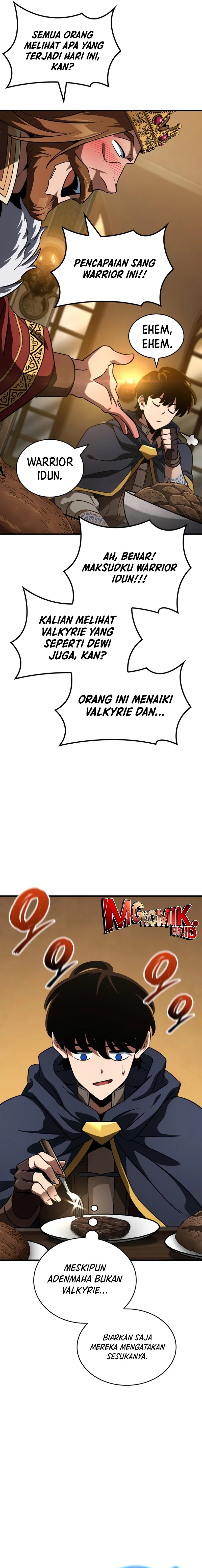 Valhalla Saga Chapter 48 Gambar 18