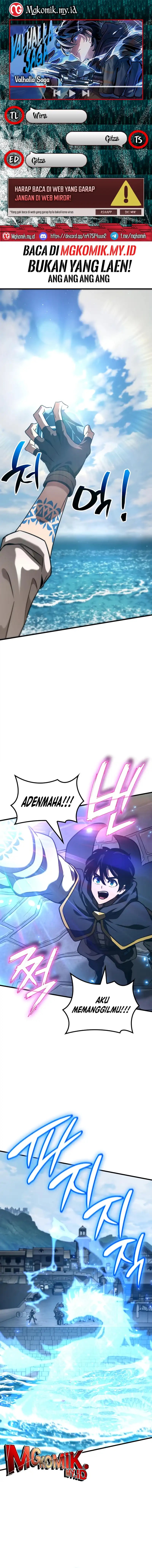 Valhalla Saga Chapter 49 Gambar 1