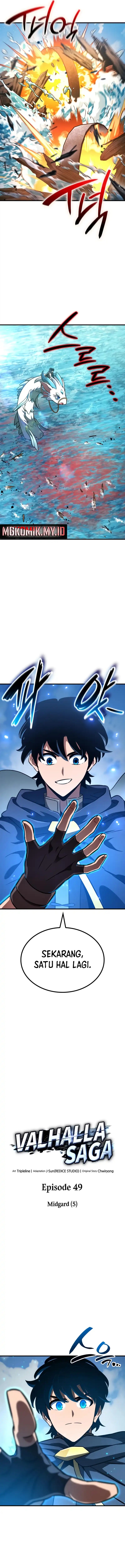 Valhalla Saga Chapter 49 Gambar 6