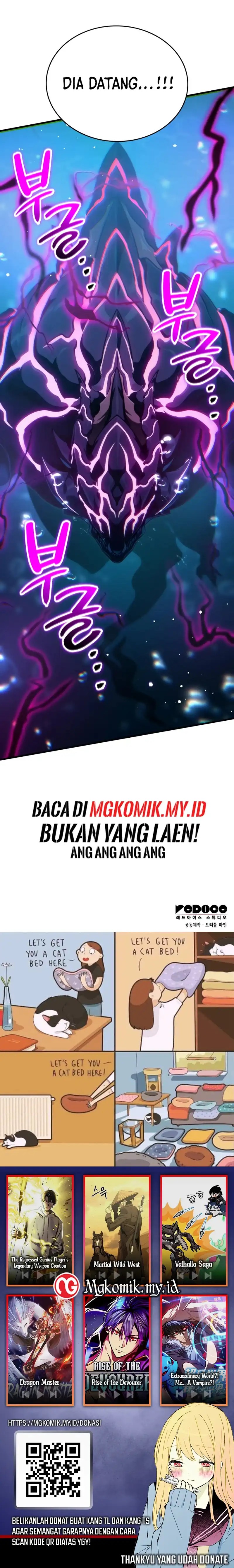 Valhalla Saga Chapter 49 Gambar 19