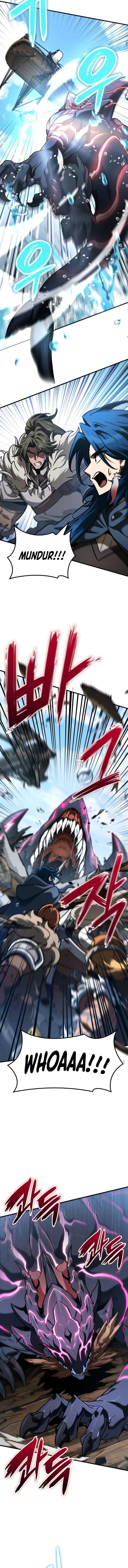 Valhalla Saga Chapter 50 Gambar 4