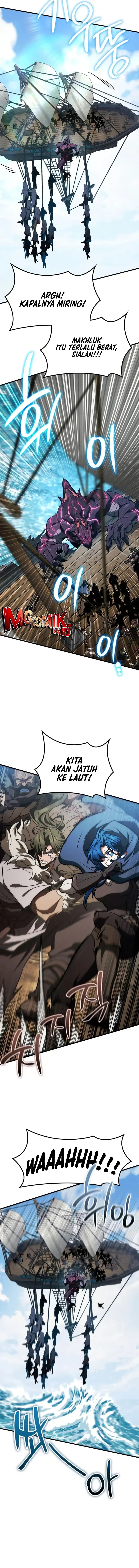 Valhalla Saga Chapter 50 Gambar 5