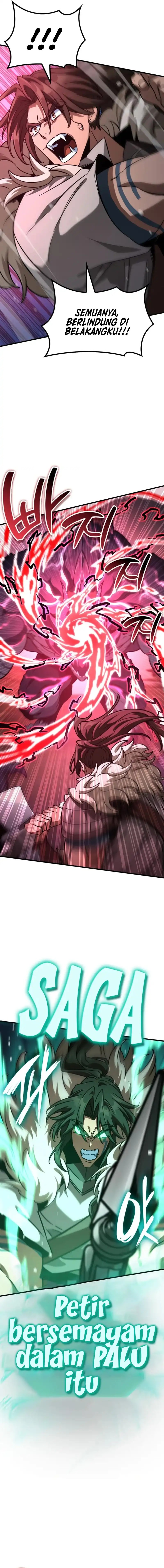 Valhalla Saga Chapter 50 Gambar 8