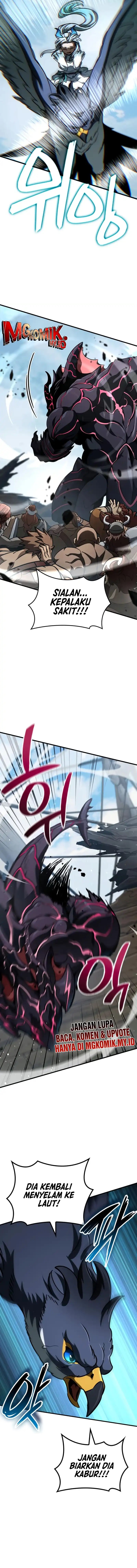 Valhalla Saga Chapter 50 Gambar 11