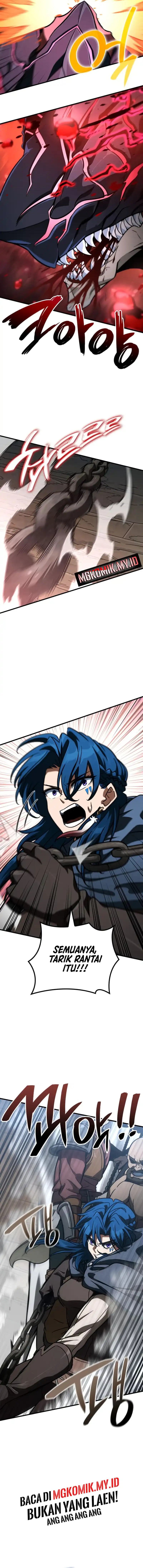 Valhalla Saga Chapter 50 Gambar 13