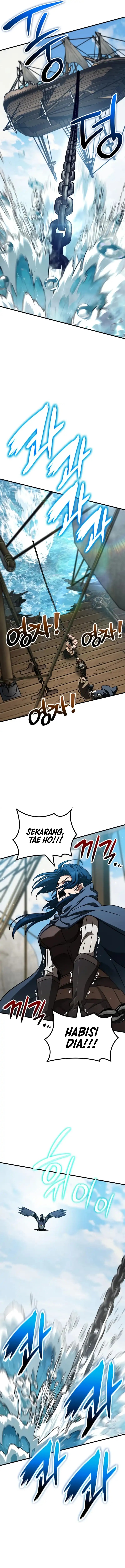 Valhalla Saga Chapter 50 Gambar 14
