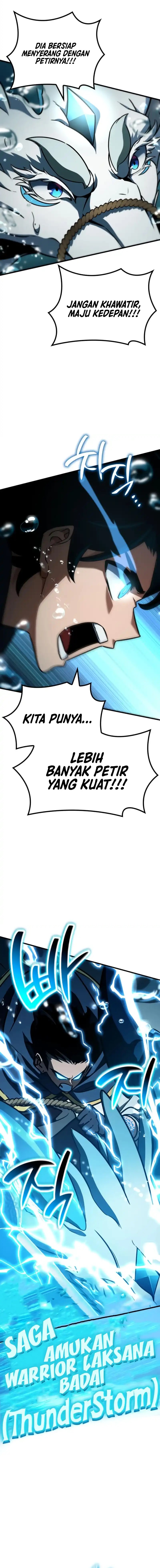 Valhalla Saga Chapter 50 Gambar 18