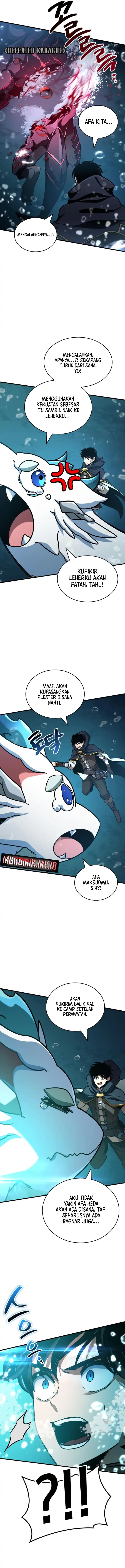 Valhalla Saga Chapter 50 Gambar 21