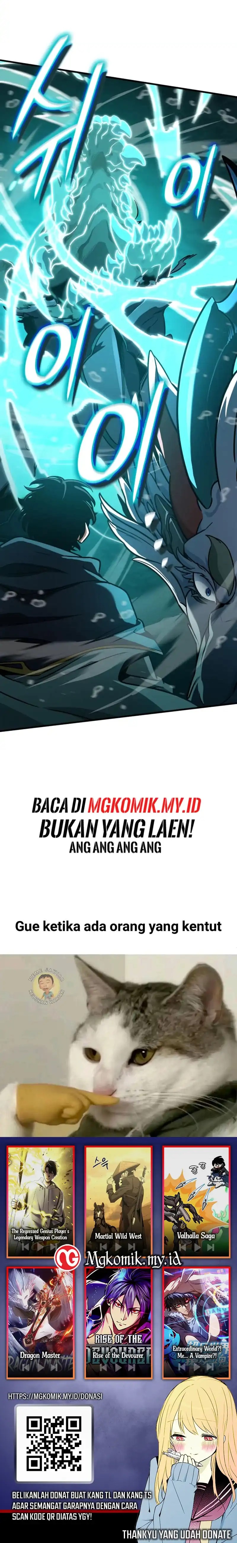 Valhalla Saga Chapter 50 Gambar 22