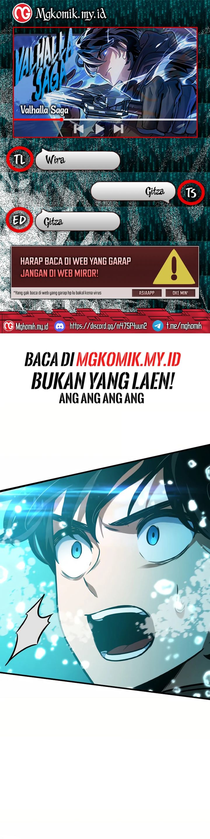 Valhalla Saga Chapter 51 Gambar 1