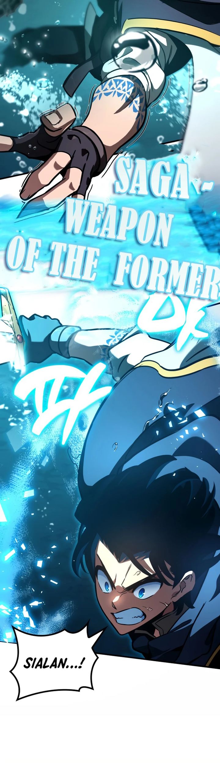 Valhalla Saga Chapter 51 Gambar 10