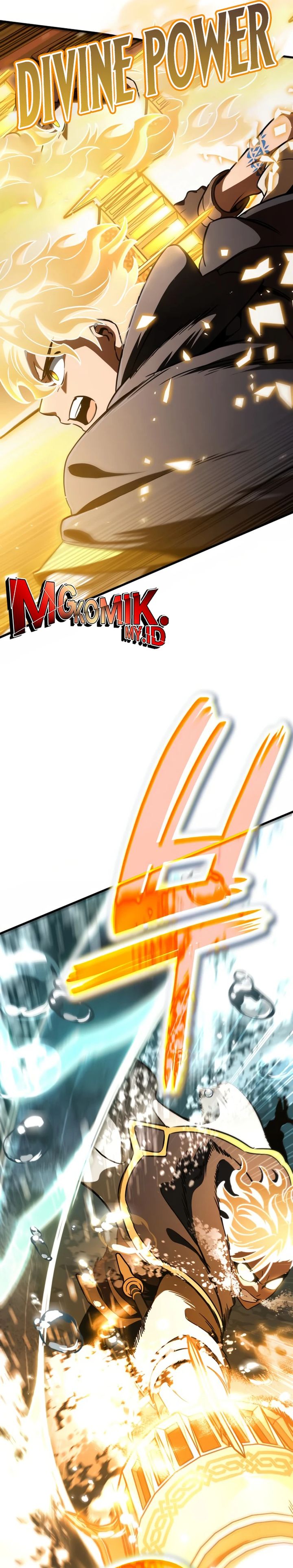 Valhalla Saga Chapter 51 Gambar 13