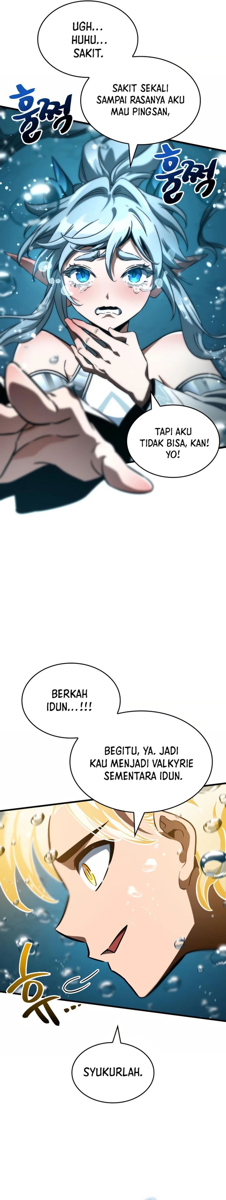 Valhalla Saga Chapter 51 Gambar 18