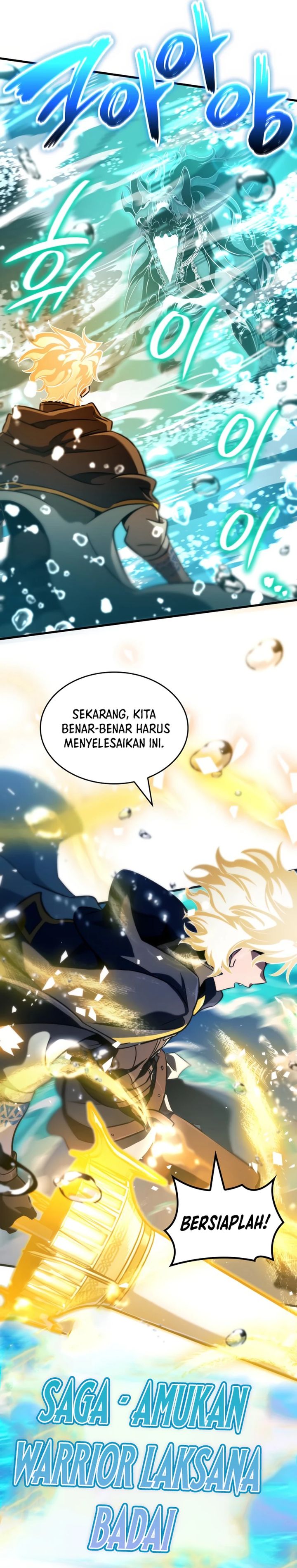Valhalla Saga Chapter 51 Gambar 19