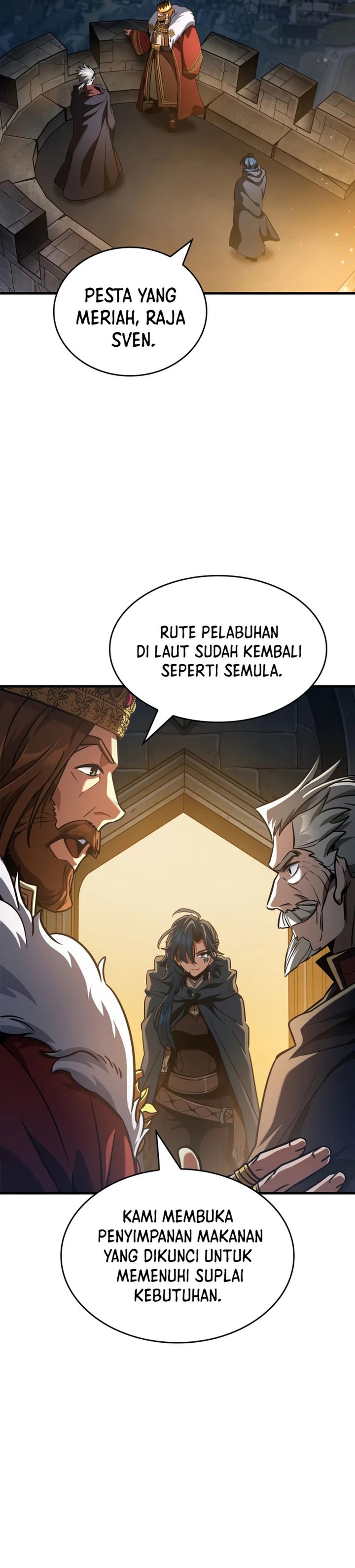 Valhalla Saga Chapter 51 Gambar 27