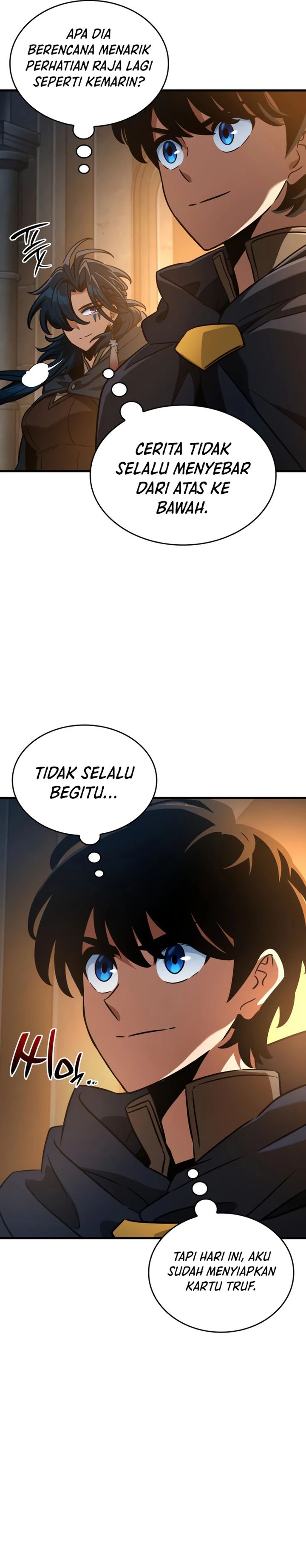 Valhalla Saga Chapter 51 Gambar 29