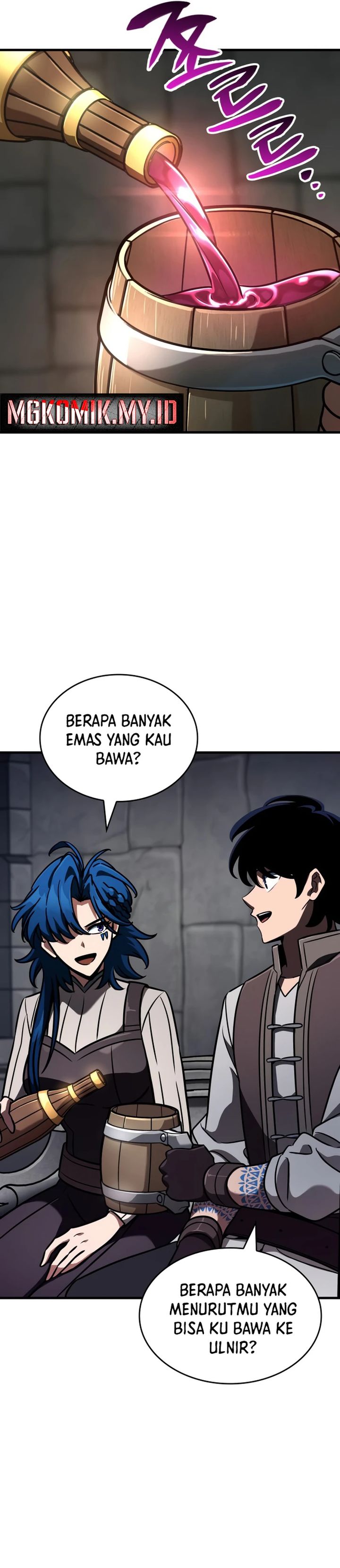 Valhalla Saga Chapter 51 Gambar 34