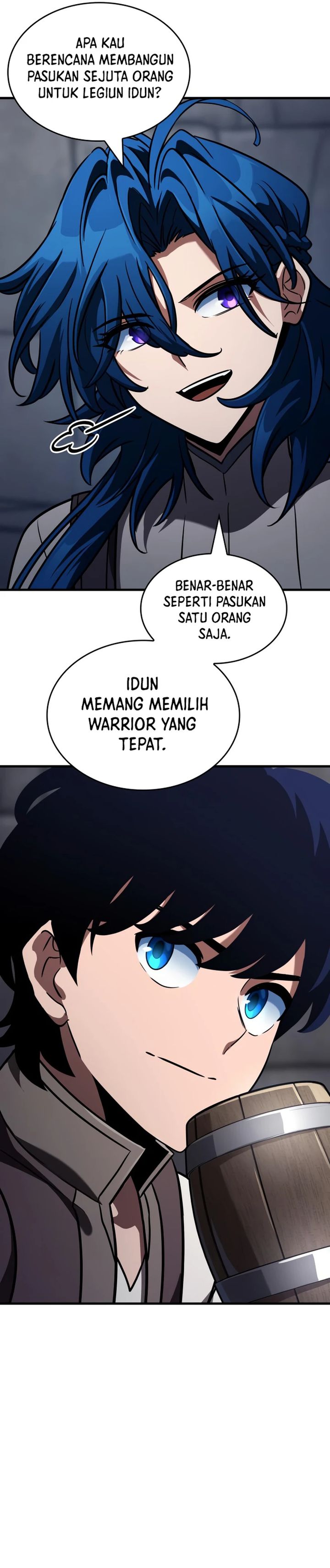 Valhalla Saga Chapter 51 Gambar 35