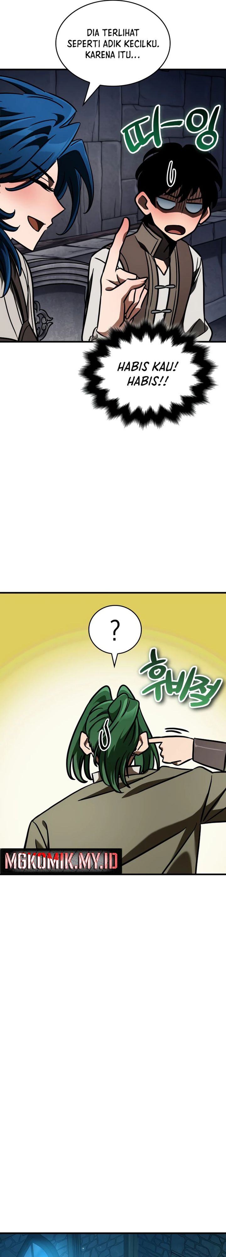 Valhalla Saga Chapter 51 Gambar 40