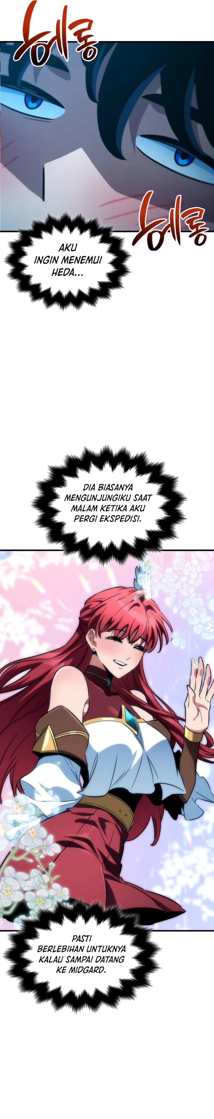 Valhalla Saga Chapter 51 Gambar 42