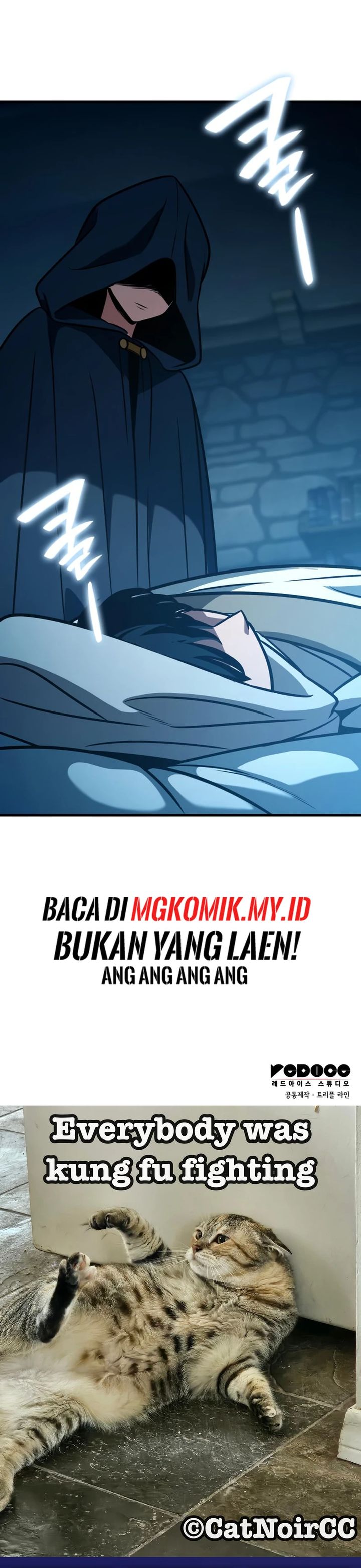 Valhalla Saga Chapter 51 Gambar 44
