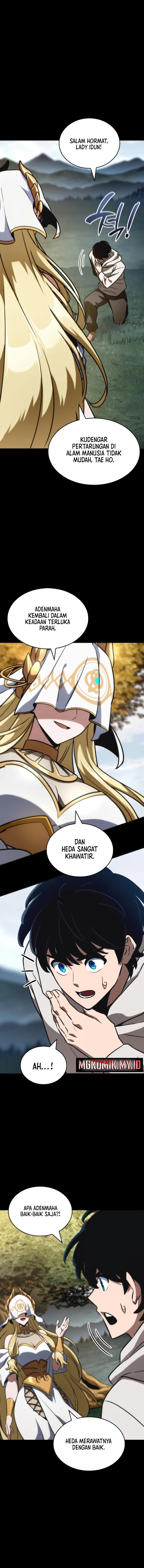 Valhalla Saga Chapter 52 Gambar 3