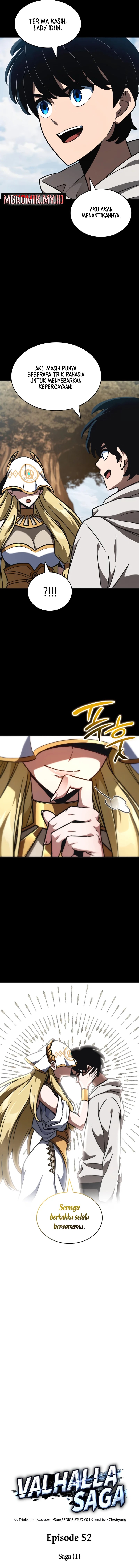 Valhalla Saga Chapter 52 Gambar 8