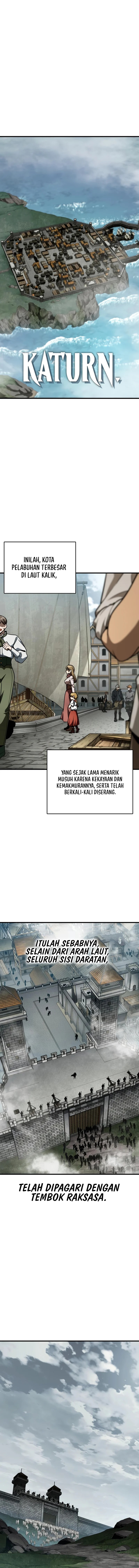 Valhalla Saga Chapter 52 Gambar 9