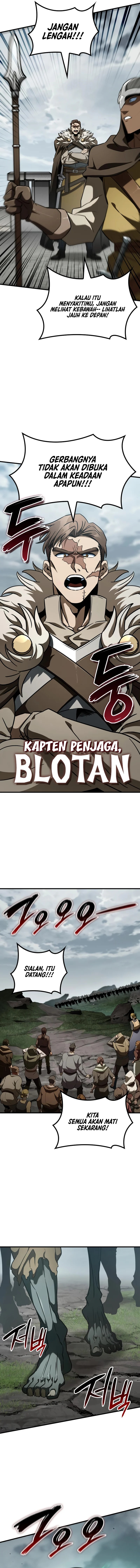 Valhalla Saga Chapter 52 Gambar 12