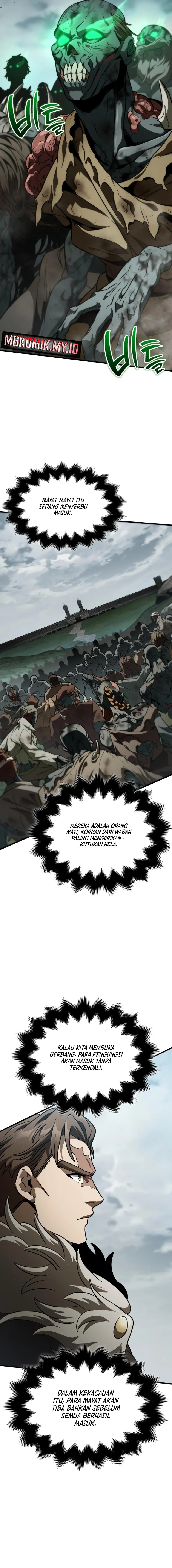 Valhalla Saga Chapter 52 Gambar 13