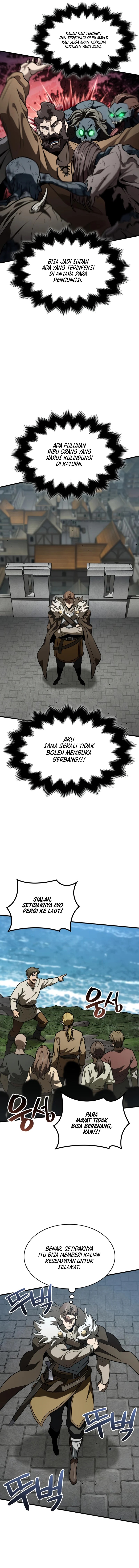Valhalla Saga Chapter 52 Gambar 14