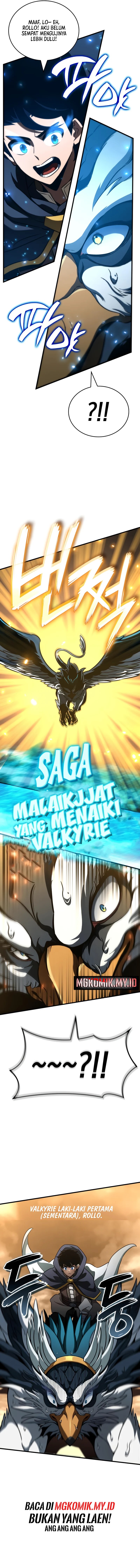 Valhalla Saga Chapter 53 Gambar 5