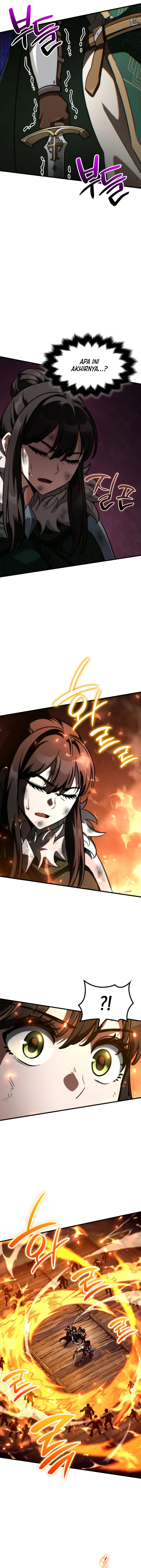 Valhalla Saga Chapter 53 Gambar 8