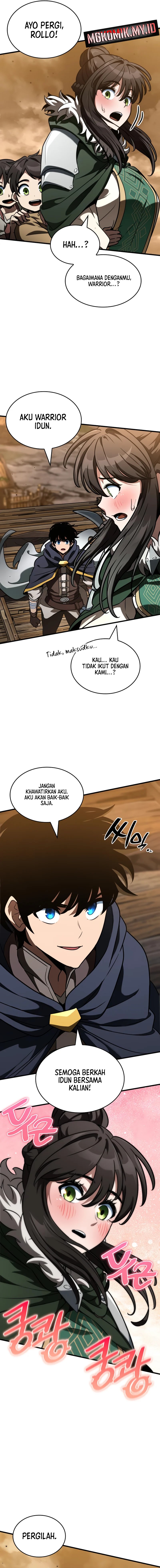 Valhalla Saga Chapter 53 Gambar 11