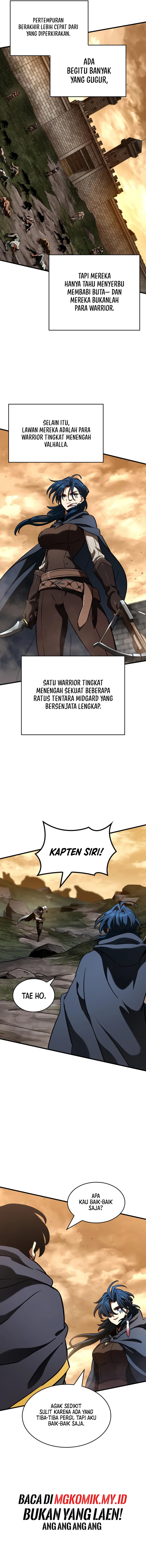 Valhalla Saga Chapter 53 Gambar 14