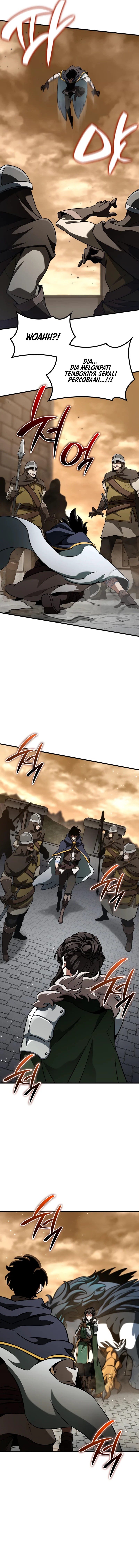 Valhalla Saga Chapter 53 Gambar 16