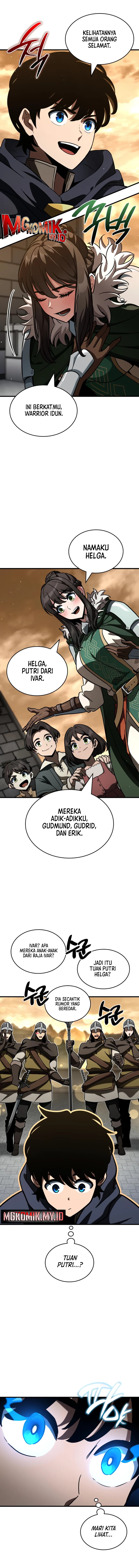 Valhalla Saga Chapter 53 Gambar 17
