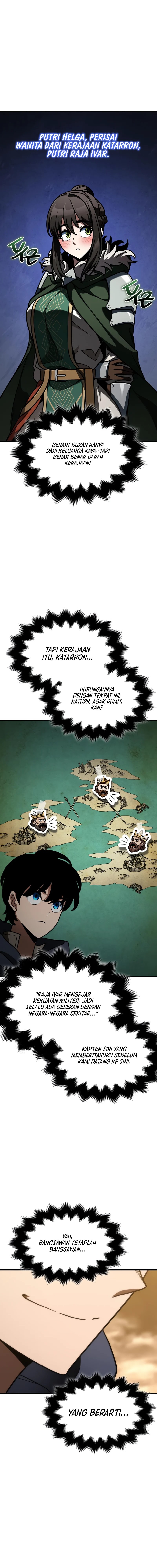 Valhalla Saga Chapter 53 Gambar 18