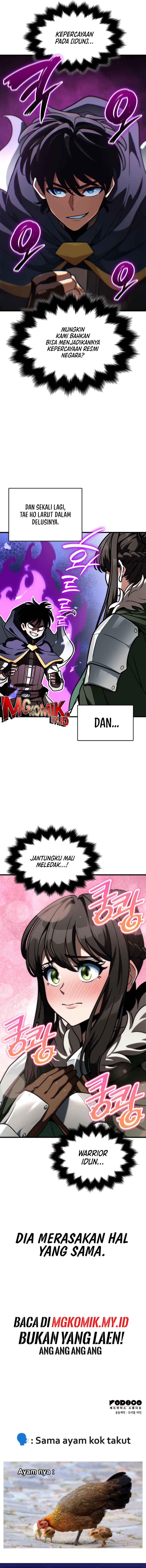 Valhalla Saga Chapter 53 Gambar 19