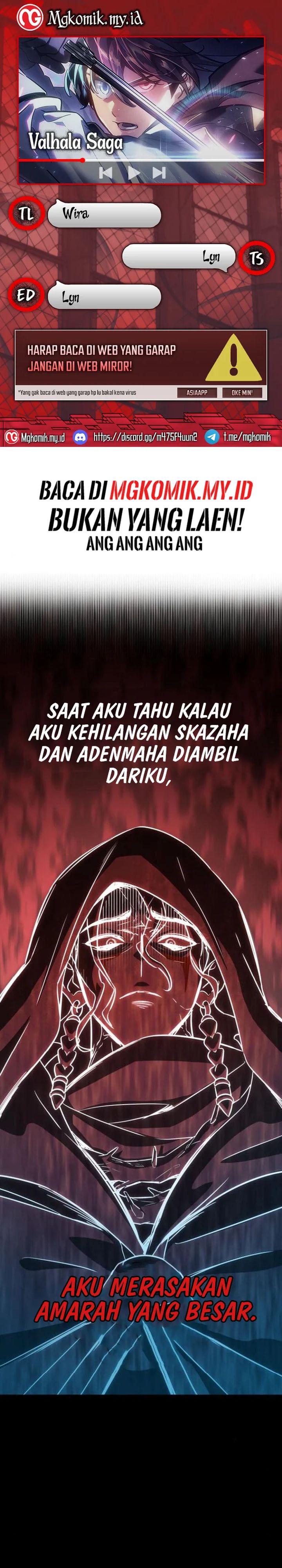 Valhalla Saga Chapter 57 Gambar 1