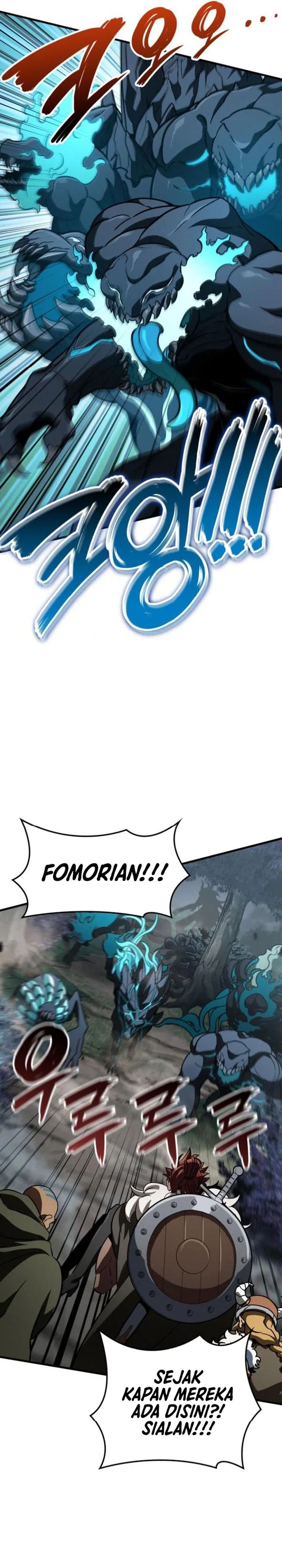 Valhalla Saga Chapter 57 Gambar 8