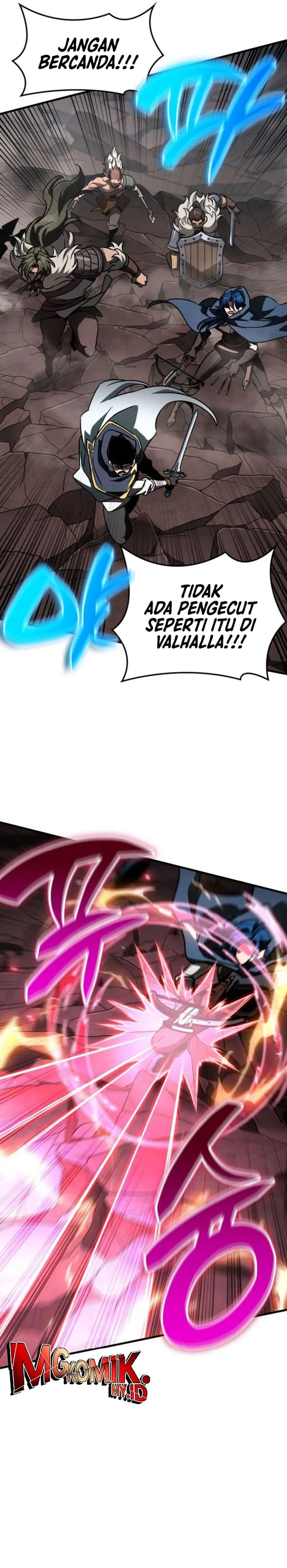 Valhalla Saga Chapter 57 Gambar 11