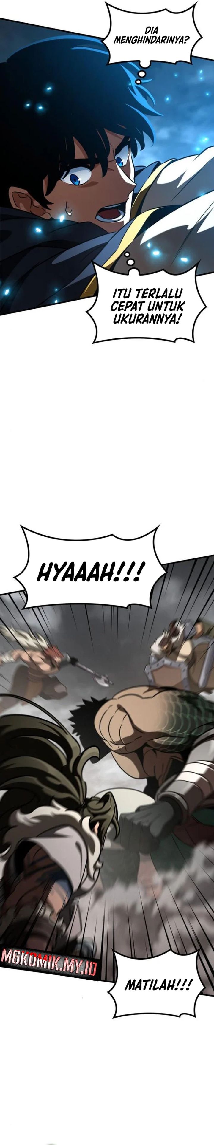 Valhalla Saga Chapter 57 Gambar 14