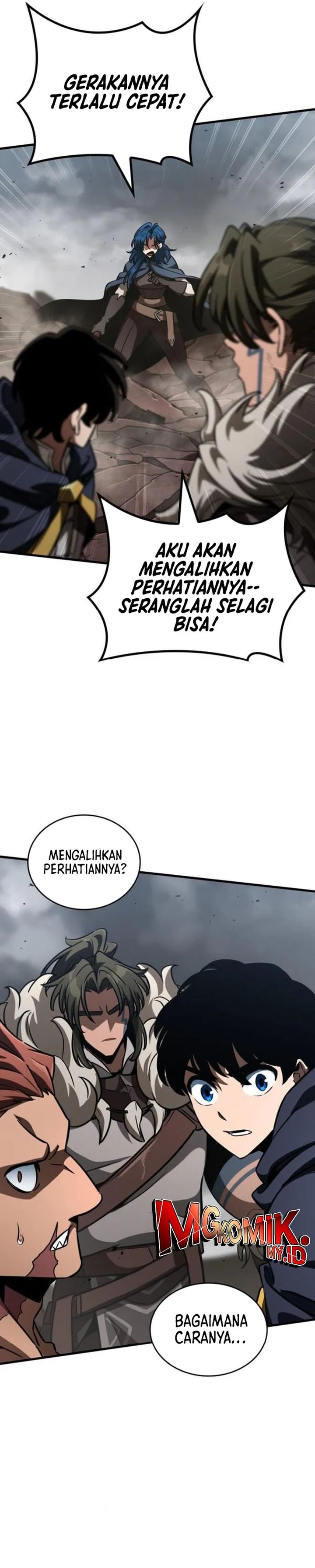 Valhalla Saga Chapter 57 Gambar 22