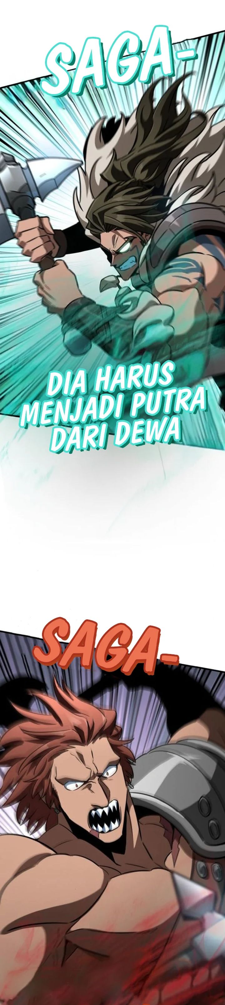 Valhalla Saga Chapter 57 Gambar 26